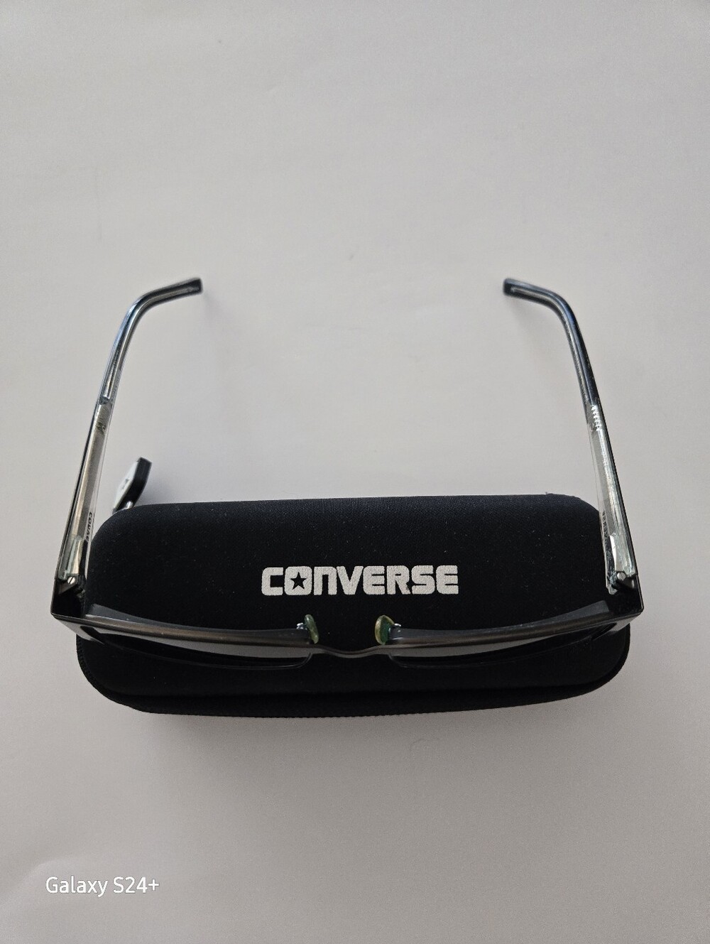 Converse Dark Gunmetal Perscription "Flip Book" Mens Sunglasses